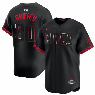MLB ケン・グリフィーJR. シンシナティ・レッズ ユニフォーム シティーコネクト リミテッドジャージ Limited Player Jersey ナイキ/Nike