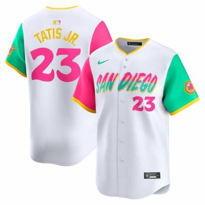 MLB フェルナンド タティス Jr パドレス ユニフォーム シティーコネクト リミテッドジャージ Limited Player Jersey ナイキ/Nike
