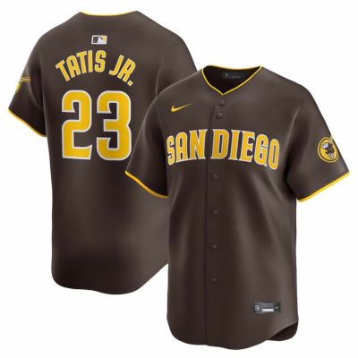 MLB フェルナンド タティス Jr パドレス ユニフォーム リミテッドジャージ Limited Player Jersey ナイキ/Nike ダークシンダー