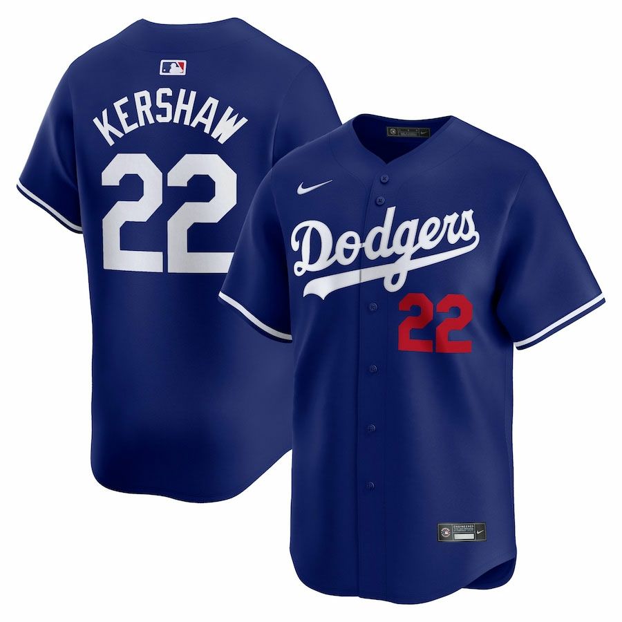 MLB クレイトン・カーショー グッズ - MLB | セレクション公式 
