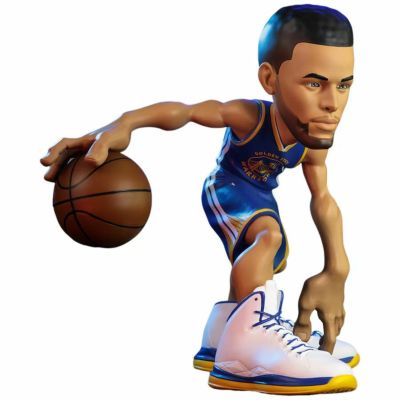 NBA ステファン・カリー　ボブルンヘッド人形　限定 Amazon.co.jp: ステファン・カリー ボブルヘッド Stephen Curry