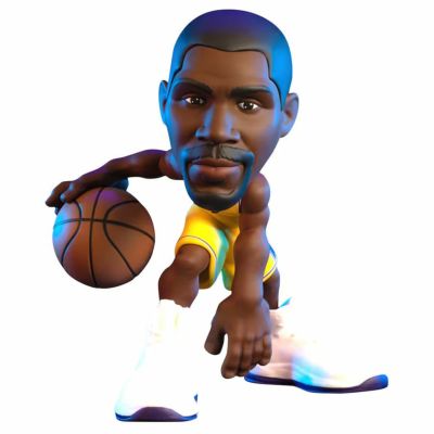 NBA マジック・ジョンソン レイカーズ ミニフィギュア SM All-Stars Minis Figure Excite USA
