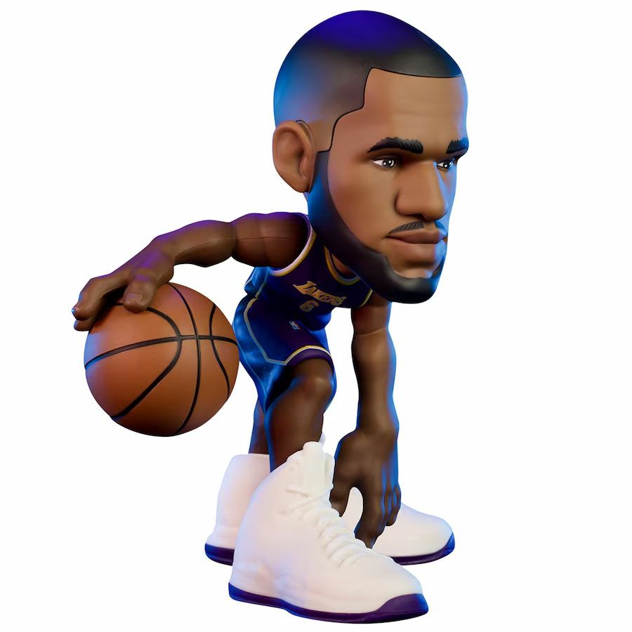 シャキール・オニール フィギュア NBA つめ