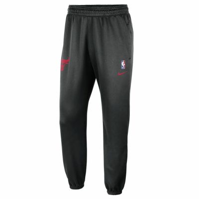 NBA シカゴ・ブルズ パンツ Spotlight Dri-FIT Pants ナイキ/Nike ブラック