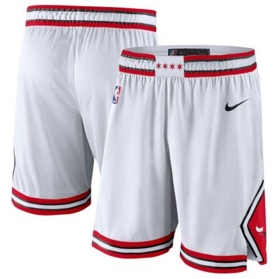 NBA ブルックリン・ネッツ ショーツ スウィングマン Swingman Shorts アイコンエディション ナイキ/Nike ホワイト ブラック |  セレクション | MLB NBA NFL プロ野球グッズ専門店 公式オンラインストア