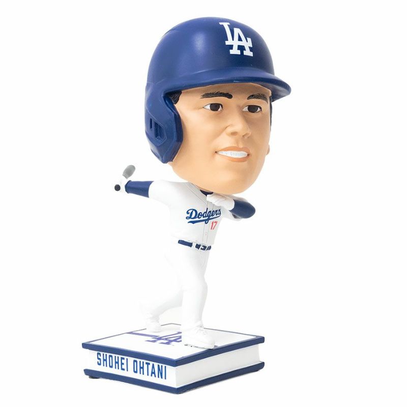 MLB 大谷翔平 ドジャース フィギュア 9.5 HOME UNIFORM Bobblehead ボブルヘッド FOCO ホワイト oh24gd |  セレクション | MLB NBA NFL プロ野球グッズ専門店 公式オンラインストア