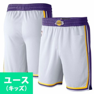 NBA レイカーズ パンツ/ショーツ ユースサイズ スウィングマン Swingman Short アソシエーションエディション ナイキ/Nike