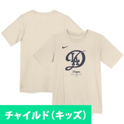 MLB ドジャース Tシャツ プリスクール 2024 シティーコネクト