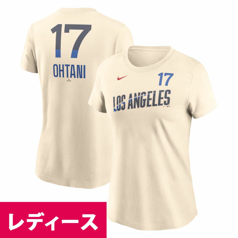 MLB 大谷翔平 ドジャース Tシャツ ユースサイズ 2024 シティーコネクト 