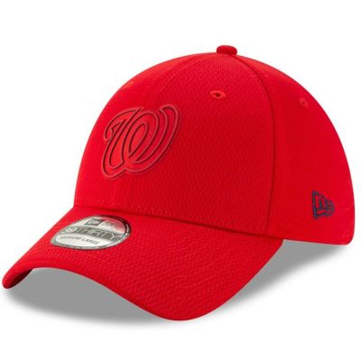 ナショナルズ キャップ ニューエラ NEW ERA  MLB 2019 選手着用 クラブハウス 39THIRTY 【nejp】