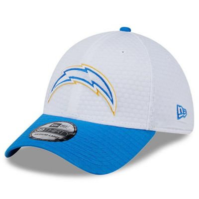NFL チャージャース キャップ トレーニングキャンプ2024 Training Camp 39THIRTY Flex Hat ニューエラ/New Era ホワイト ブルー