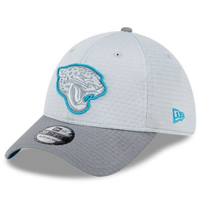 NFL ジャガーズ キャップ トレーニングキャンプ2024 Training Camp 39THIRTY Flex Hat ニューエラ/New Era グレー