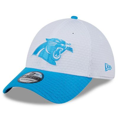 NFL パンサーズ キャップ トレーニングキャンプ2024 Training Camp 39THIRTY Flex Hat ニューエラ/New Era ホワイト ブルー