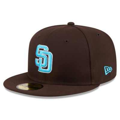 ダルビッシュ有 所属 パドレス キャップ ニューエラ オルタネート オーセンティック オンフィールド 59FIFTY 2020 平つば キャップ 特集  | セレクション | MLB NBA NFL プロ野球グッズ専門店 公式オンラインストア