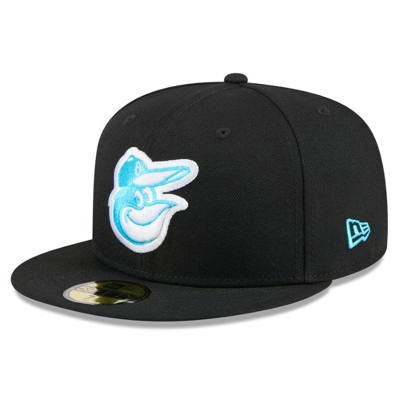 MACKDADDY x NEW ERA  オリオールズキャップ 〆MACKDADDY x NEW ERA x ORIOLES (MLB) CAP メンズ