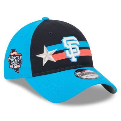 MLB サンフランシスコ・ジャイアンツ キャップ オールスターゲーム2024 9TWENTY Adjustable Hat ニューエラ/New Era ネイビー