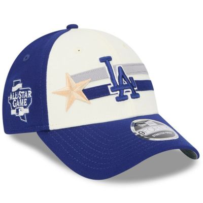 MLB ドジャース キャップ オールスターゲーム2024 9FORTY Adjustable Hat ニューエラ/New Era クリーム ロイヤル