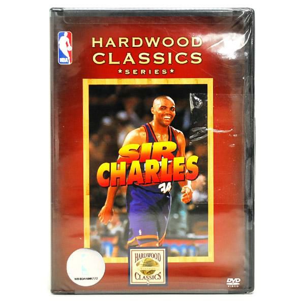 NBA チャールズ・バークレー 輸入盤DVD DVD:CHARLES BARKLEY SIR CHARLES | セレクション | MLB NBA  NFL プロ野球グッズ専門店 公式オンラインストア