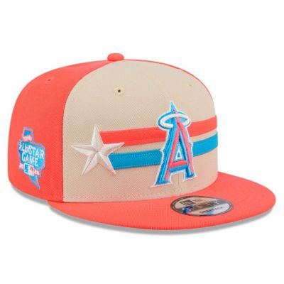 MLB エンゼルス キャップ オールスター ニューエラ メンズ - MLB