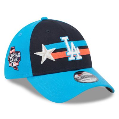 MLB ドジャース キャップ オールスターゲーム2024 39THIRTY Flex Hat ニューエラ/New Era ネイビー