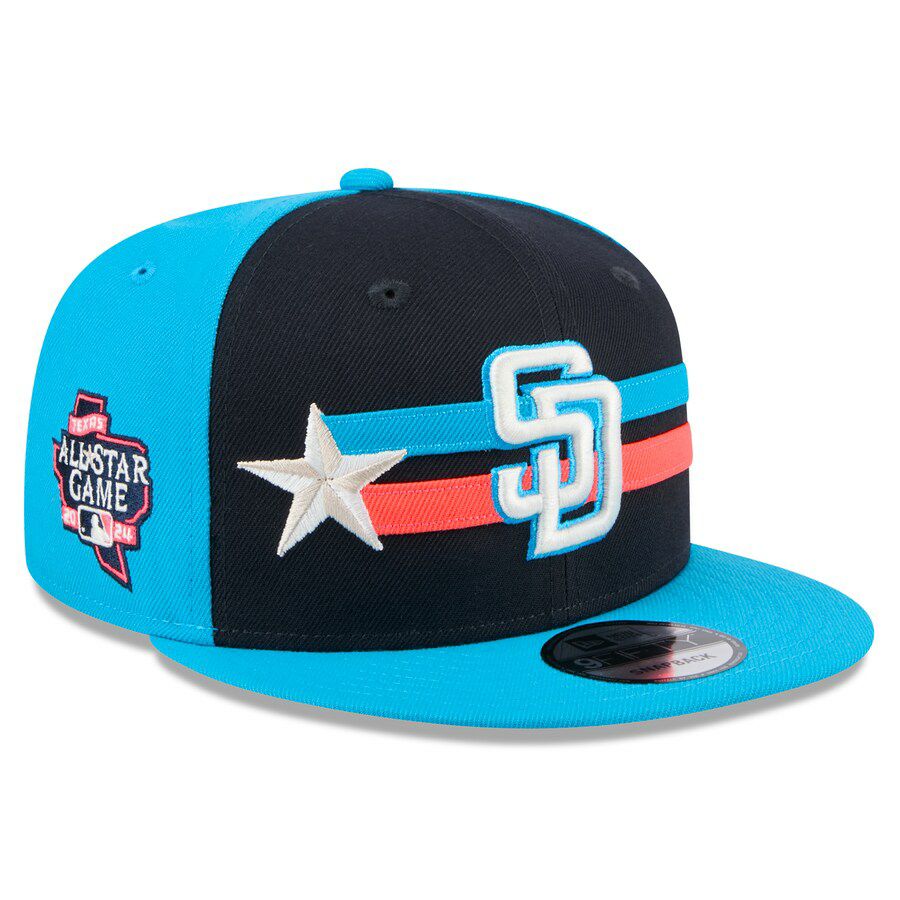MLB パドレス キャップ オールスターゲーム2024 9FIFTY Snapback Hat 