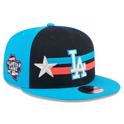 MLB ドジャース キャップ オールスターゲーム2024 9FIFTY Snapback Hat ニューエラ/New Era ネイビー