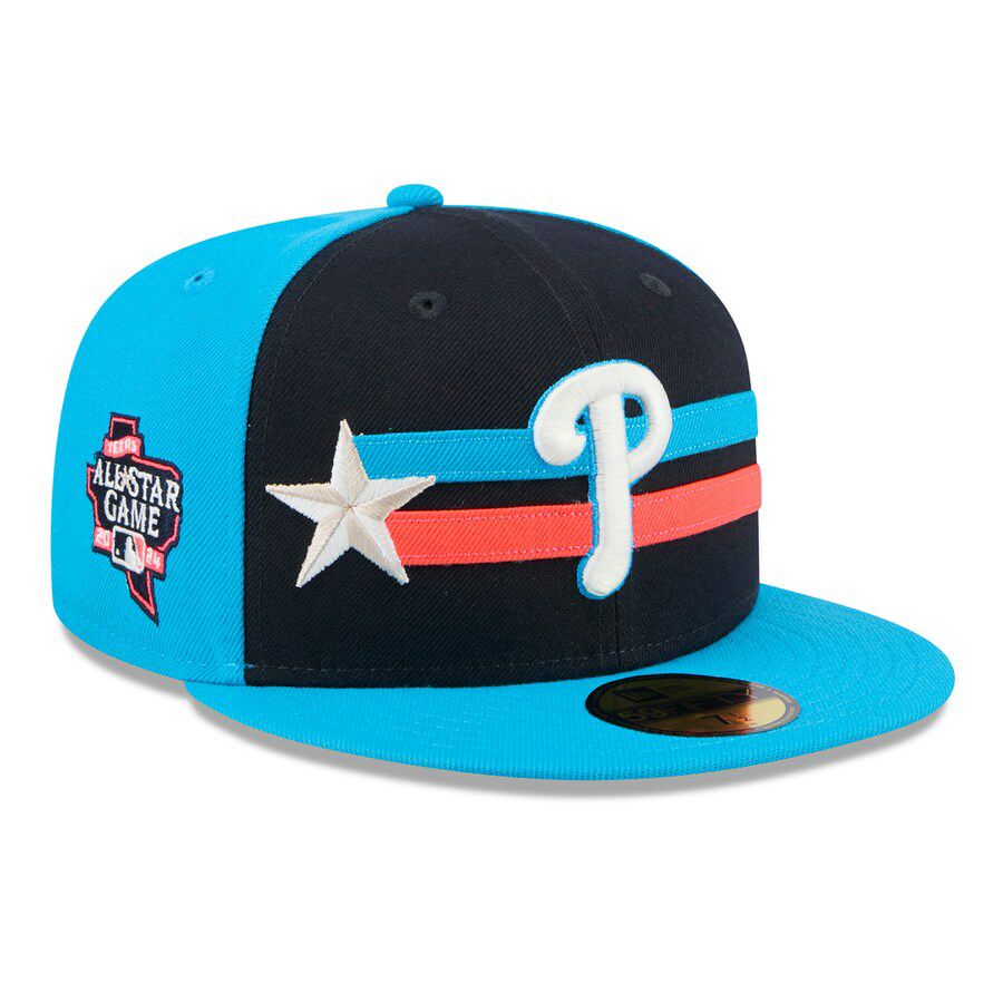 MLB フィリーズ キャップ オールスターゲーム2024 59FIFTY Fitted Hat 