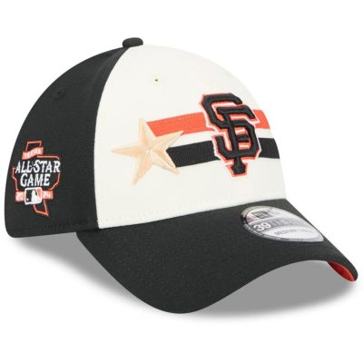 MLBオールスター2024 ジャイアンツ キャップ　ニューエラ　39thirty MLB サンフランシスコ・ジャイアンツ キャップ オールスター