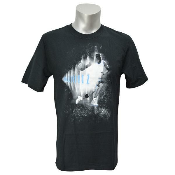 NBA ポールジョージ Tシャツ M NIKE nba ポール・ジョージ Tシャツ NASA Long Sleeve T-Shirt