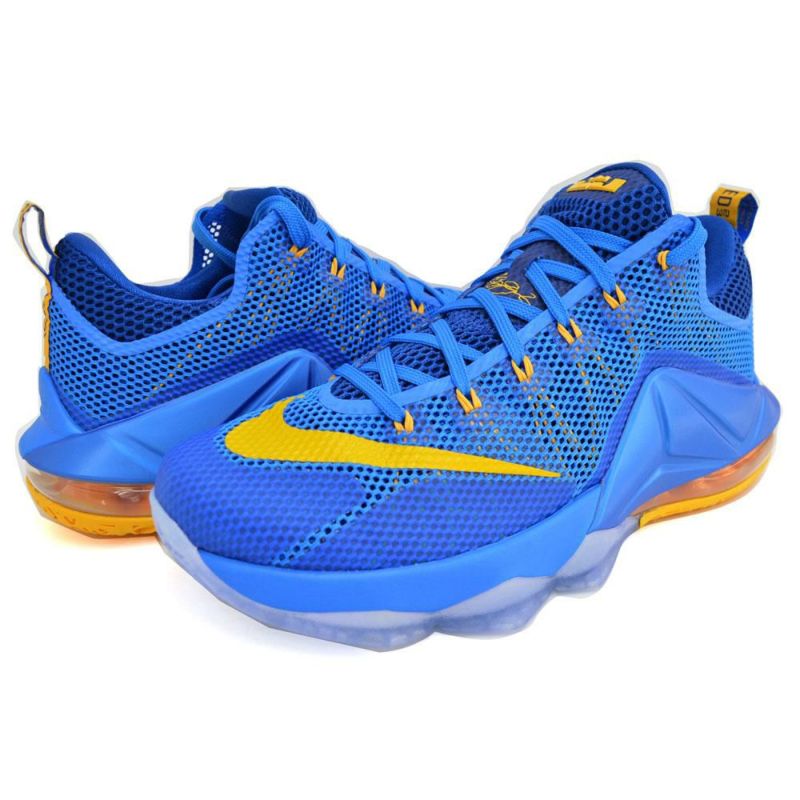 ナイキ レブロン/NIKE LEBRON 12 LOW バッシュ | セレクション | MLB NBA NFL プロ野球グッズ専門店  公式オンラインストア