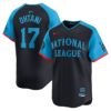 MLB 大谷翔平 ドジャース ユニフォーム オールスターゲーム2024 リミテッド Player Jersey ナイキ/Nike ネイビー |  セレクション | MLB NBA NFL プロ野球グッズ専門店 公式オンラインストア