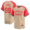 ヤンキース ジャッジ オールスター アメリカン・リーグ ユニフォーム MLB All－Star Game 2023 NIKE
