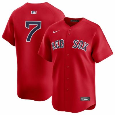 MLB 吉田正尚 レッドソックス ユニフォーム リミテッド Limited Player Jersey ナイキ/Nike オルタネート