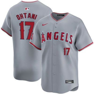 MLB 大谷翔平 エンゼルス ユニフォーム リミテッド Limited Player Jersey ナイキ/Nike ロード