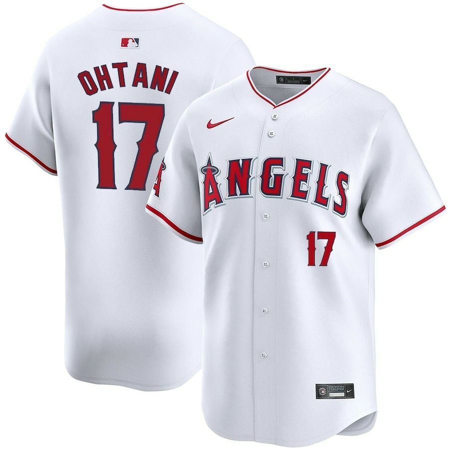 MLB 大谷翔平 エンゼルス ユニフォーム リミテッド Limited Player 