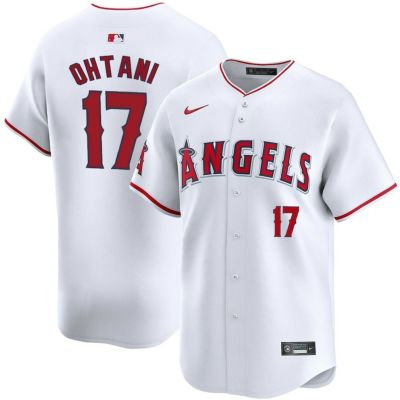 MLB 大谷翔平 エンゼルス ユニフォーム リミテッド Limited Player Jersey ナイキ/Nike ホーム