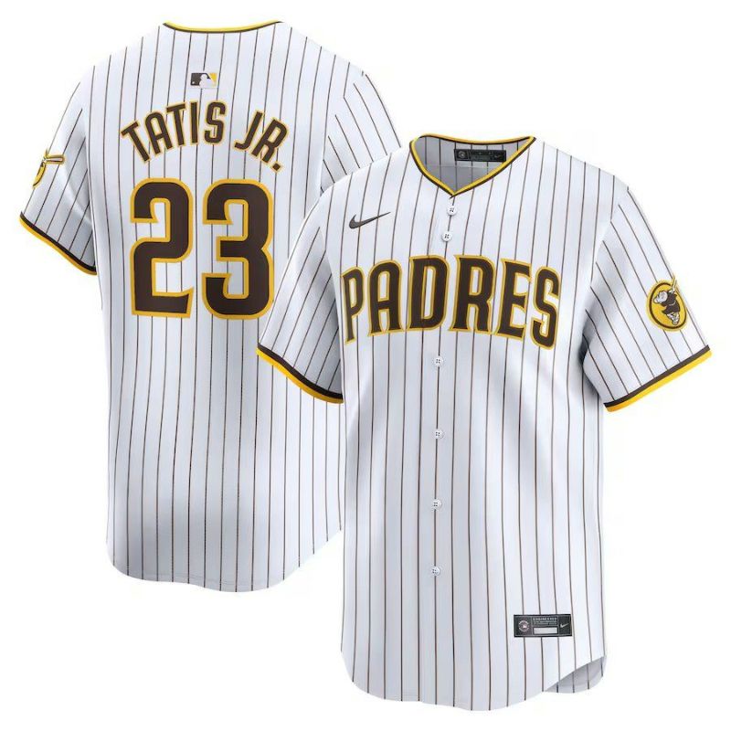 MLB フェルナンド・タティス Jr パドレス ユニフォーム リミテッド Limited Player Jersey ナイキ/Nike ホーム |  セレクション | MLB NBA NFL プロ野球グッズ専門店 公式オンラインストア