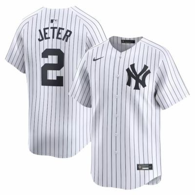 MLB デレク・ジーター ヤンキース ユニフォーム リミテッド Limited Player Jersey ナイキ/Nike ホーム