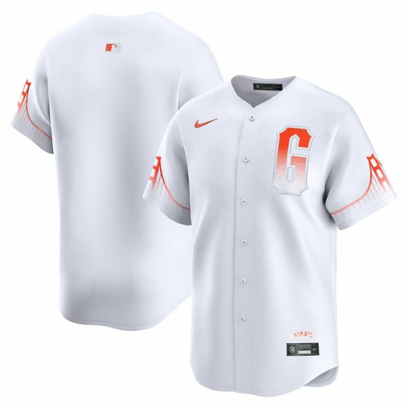 MLB サンフランシスコ・ジャイアンツ ユニフォーム City Connect Limited Jersey ナイキ/Nike ホーム |  セレクション | MLB NBA NFL プロ野球グッズ専門店 公式オンラインストア