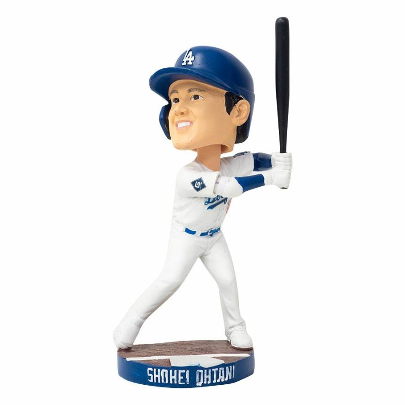 MLB 大谷翔平 ドジャース フィギュア 【球場配布】Bobble Head May 16, 2024 SGA ホワイト oh24gd |  セレクション | MLB NBA NFL プロ野球グッズ専門店 公式オンラインストア