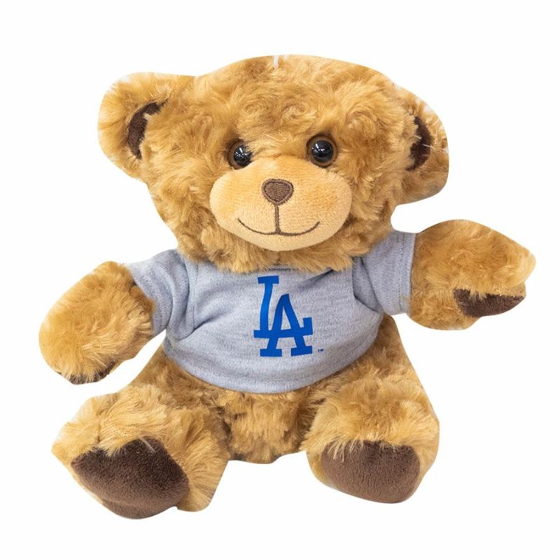 送料無料　MLB 大谷翔平　お座りベア　新品 楽天市場】大谷翔平 ふわふわベア ぬいぐるみ ドジャース ホーム