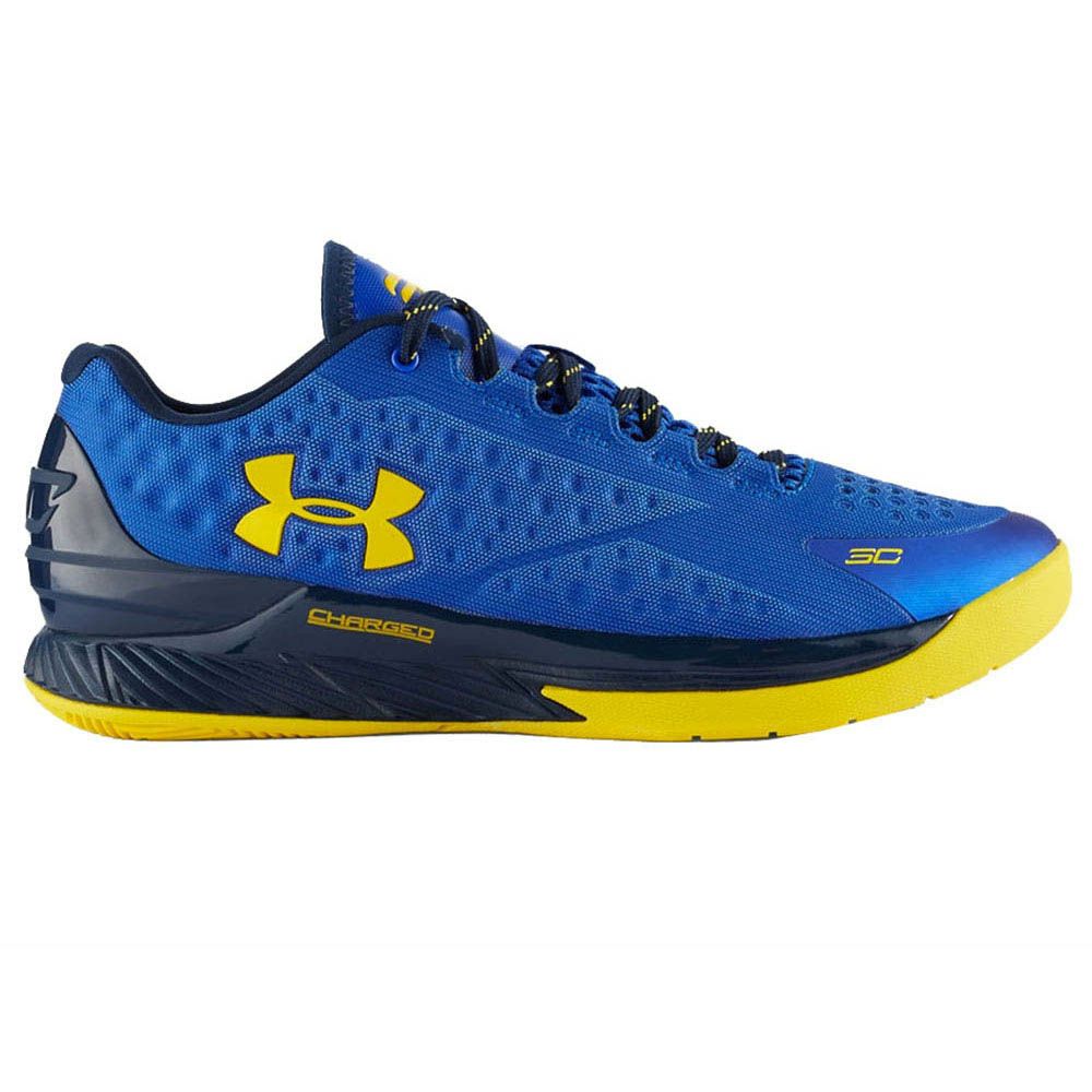 SC30 UA クラッチフィット ドライブ UNDER ARMOUR イエロー/ロイヤル  