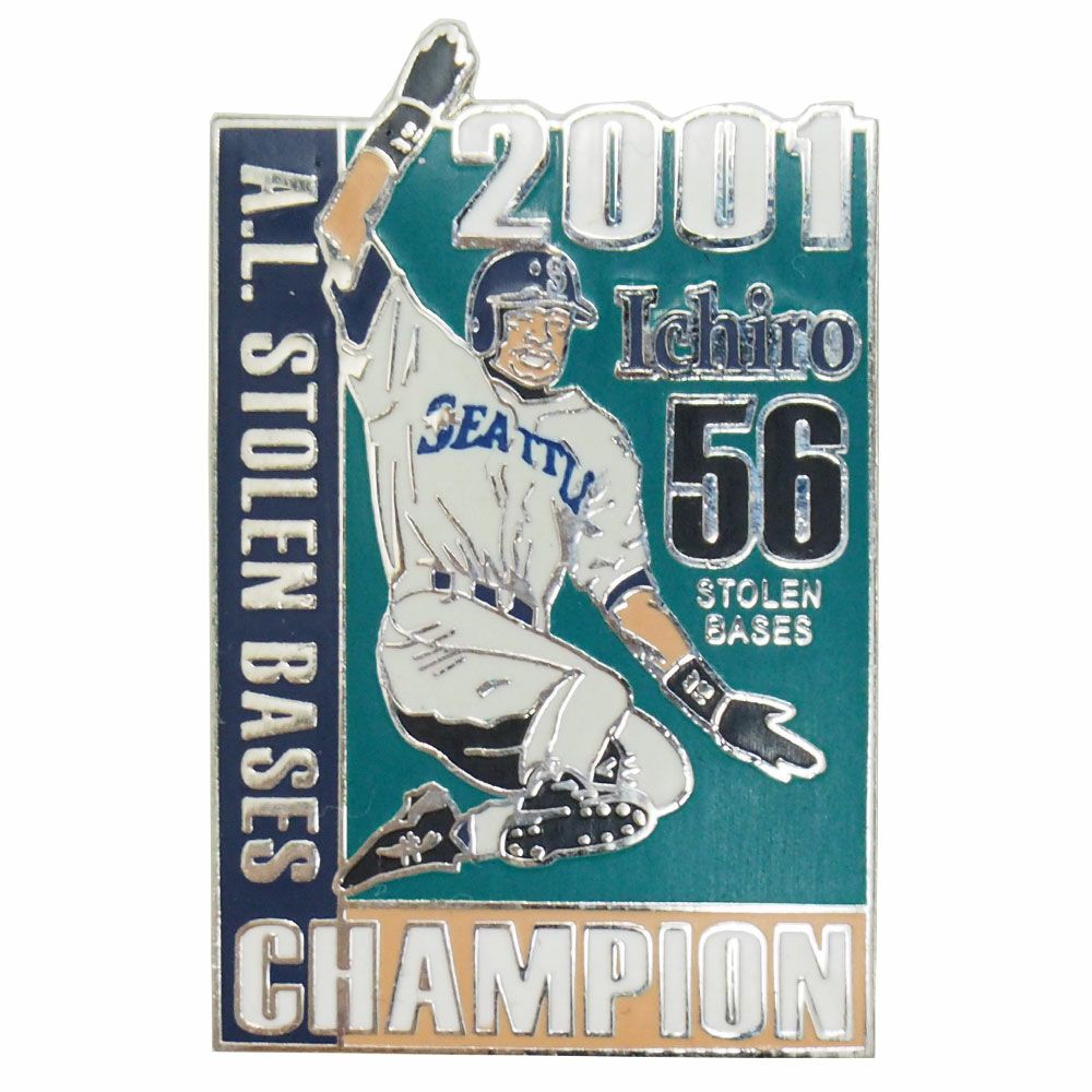 イチロー ピンバッジ」のグッズ通販 | セレクション公式オンライン通販