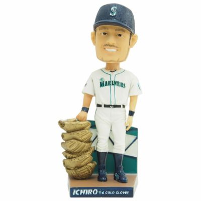 MLB マリナーズ イチロー フィギュア 2007年モデル  レアアイテム