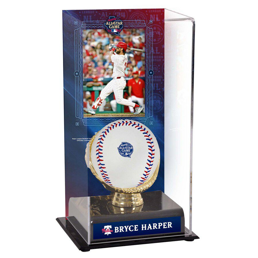 MLB ブライス・ハーパー フィリーズ 直筆サイン オールスターゲーム 