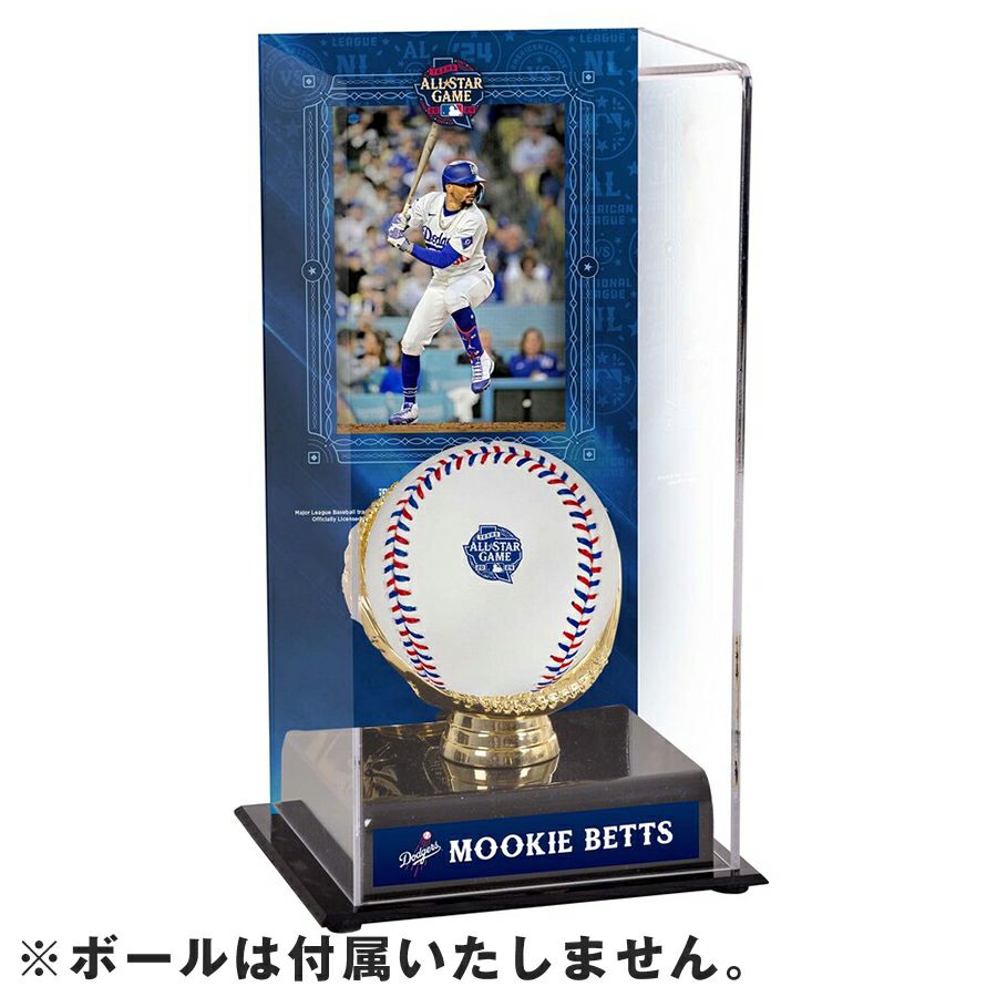 大谷 翔平 MLB 公式 ゴールドグローブ ディスプレイケース 公式球 
