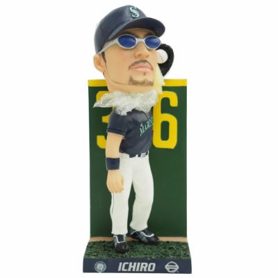 MLB マリナーズ イチロー フィギュア 2002年モデル  レアアイテム
