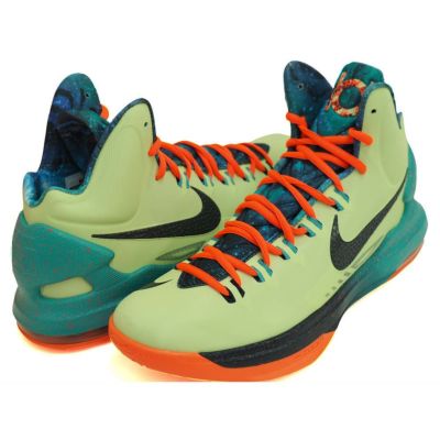 ナイキ / Nike KD 5 オールスター KD V-AS グリーン レアモデル