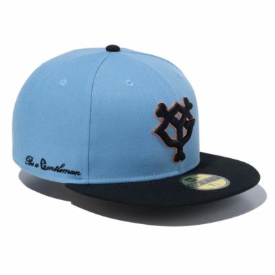 読売ジャイアンツ/巨人 グッズ キャップ/帽子 Giants NE100th 59FIFTY Fitted Hat ニューエラ/New Era  ブラック/ブラック | セレクション | MLB NBA NFL プロ野球グッズ専門店 公式オンラインストア