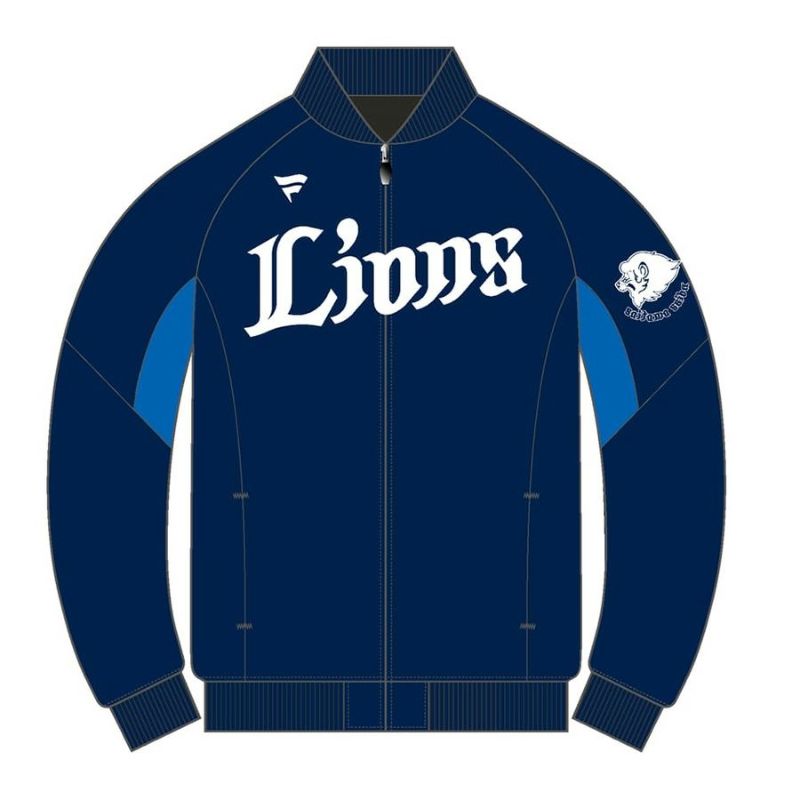 埼玉西武ライオンズ グッズ レプリカダグアウトジャケット 2024